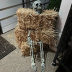 Halloween Skull Yard Set (5pcs)