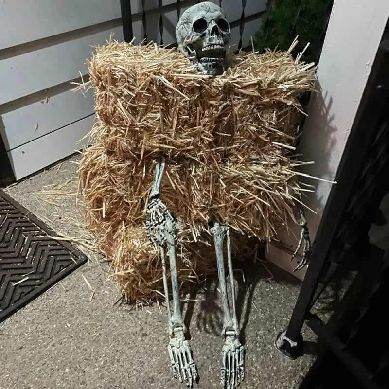 Halloween Skull Yard Set (5pcs)