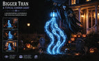 Solar Grim Reaper LED Garden Stake
